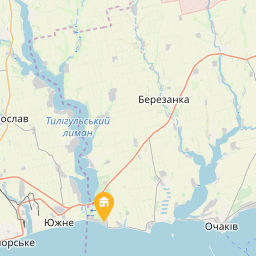 Letnie domiki на карті